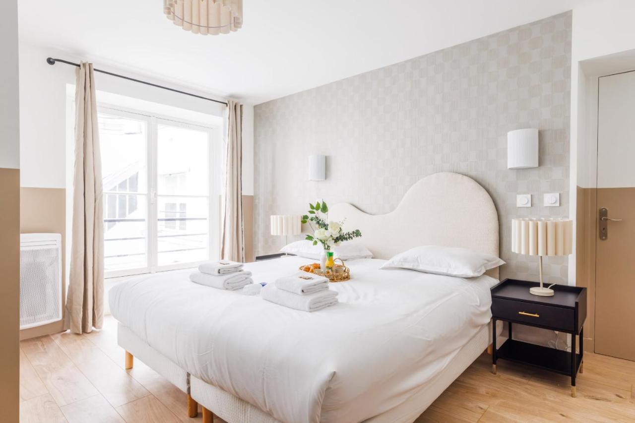 פריז Super Appartement 6P3Br - Bourse - Grands Boulevards - 1D מראה חיצוני תמונה