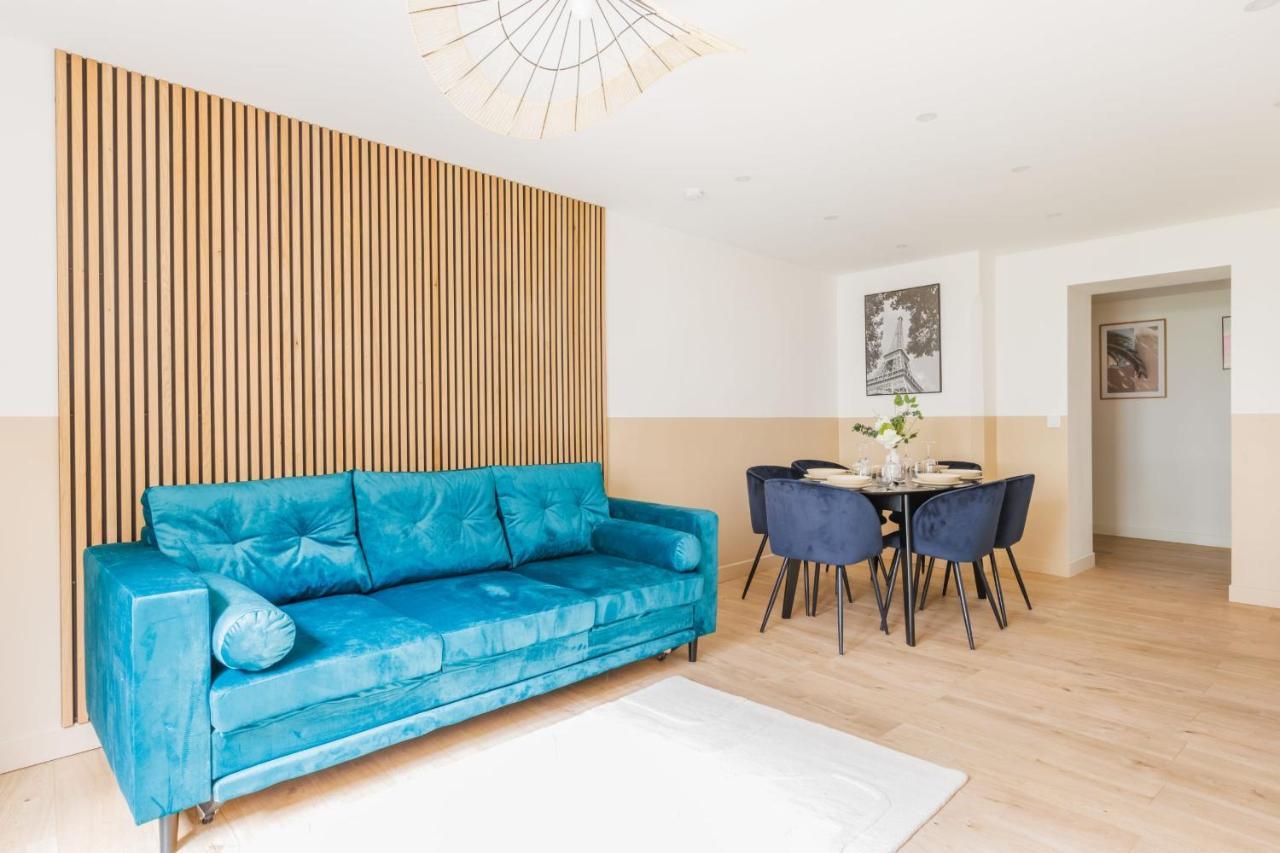 פריז Super Appartement 6P3Br - Bourse - Grands Boulevards - 1D מראה חיצוני תמונה