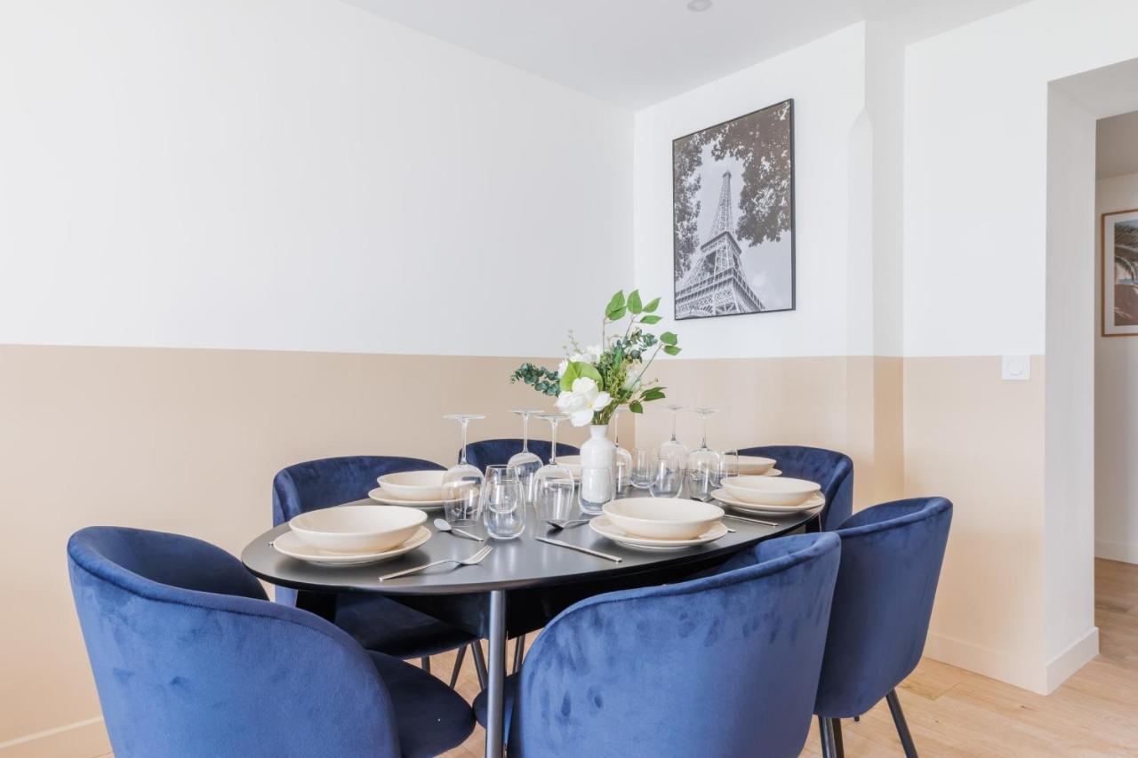 פריז Super Appartement 6P3Br - Bourse - Grands Boulevards - 1D מראה חיצוני תמונה