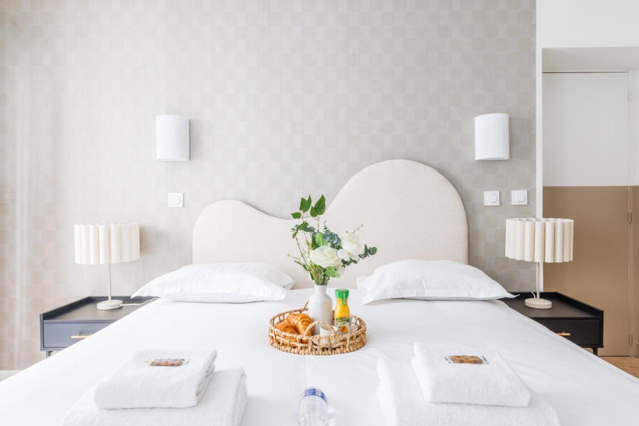 פריז Super Appartement 6P3Br - Bourse - Grands Boulevards - 1D מראה חיצוני תמונה