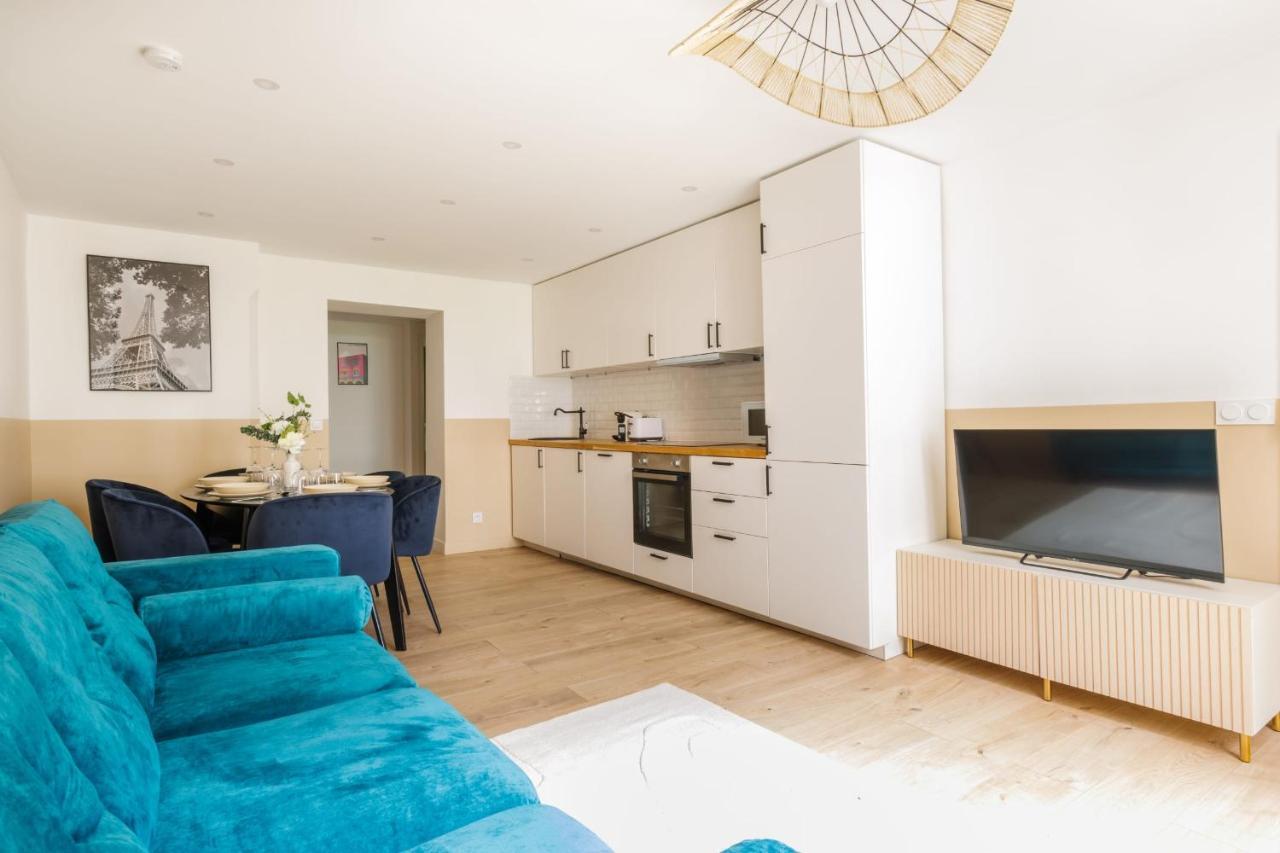 פריז Super Appartement 6P3Br - Bourse - Grands Boulevards - 1D מראה חיצוני תמונה