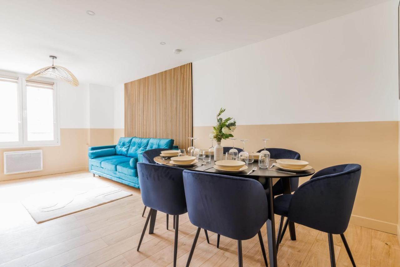 פריז Super Appartement 6P3Br - Bourse - Grands Boulevards - 1D מראה חיצוני תמונה