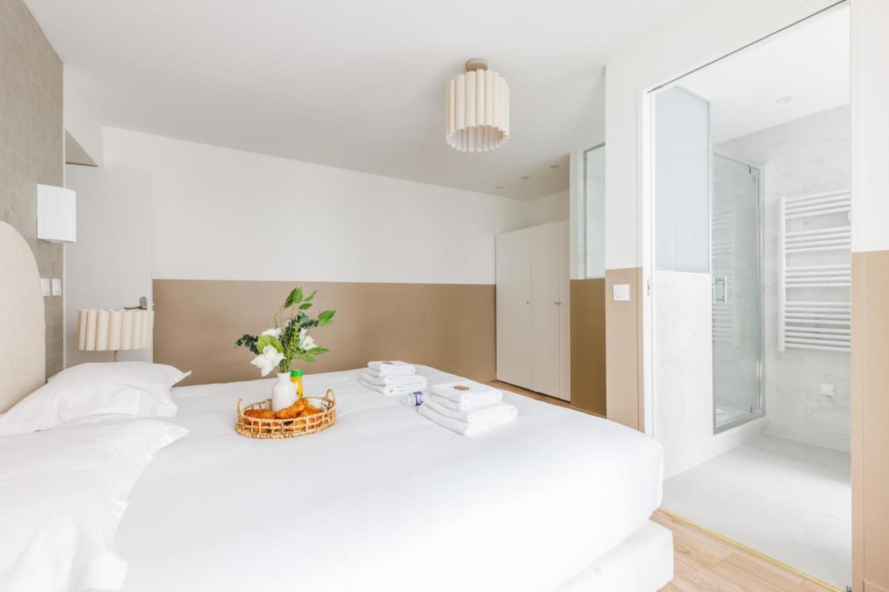פריז Super Appartement 6P3Br - Bourse - Grands Boulevards - 1D מראה חיצוני תמונה