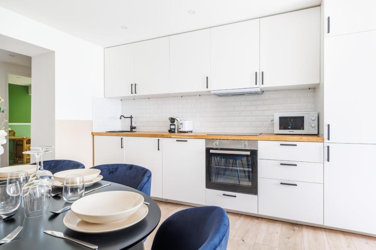 פריז Super Appartement 6P3Br - Bourse - Grands Boulevards - 1D מראה חיצוני תמונה