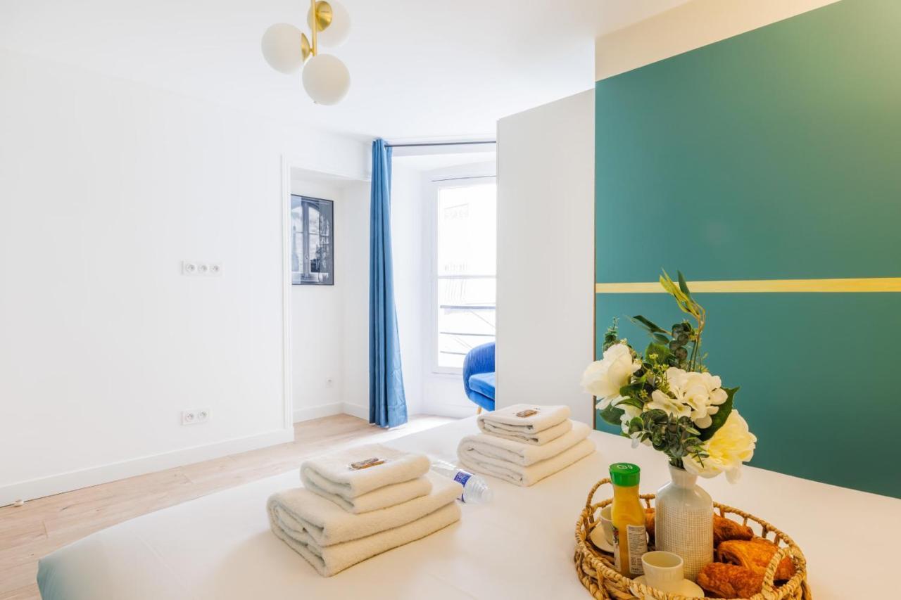 פריז Super Appartement 6P3Br - Bourse - Grands Boulevards - 1D מראה חיצוני תמונה