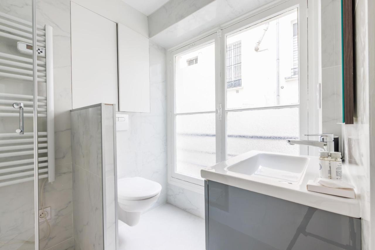 פריז Super Appartement 6P3Br - Bourse - Grands Boulevards - 1D מראה חיצוני תמונה