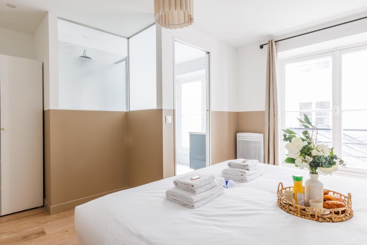 פריז Super Appartement 6P3Br - Bourse - Grands Boulevards - 1D מראה חיצוני תמונה