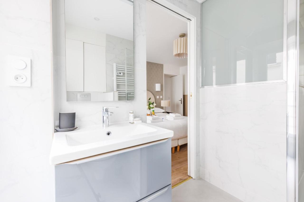 פריז Super Appartement 6P3Br - Bourse - Grands Boulevards - 1D מראה חיצוני תמונה