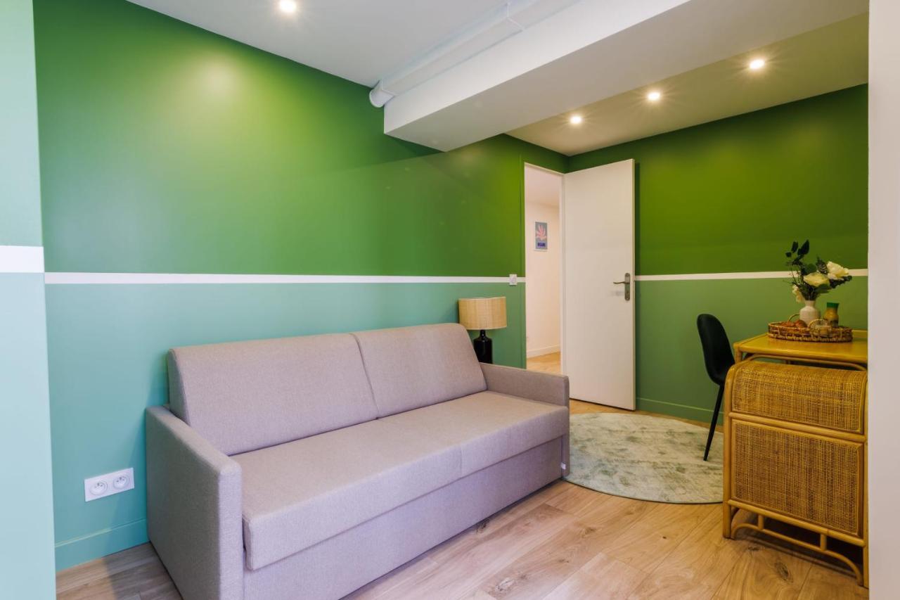 פריז Super Appartement 6P3Br - Bourse - Grands Boulevards - 1D מראה חיצוני תמונה