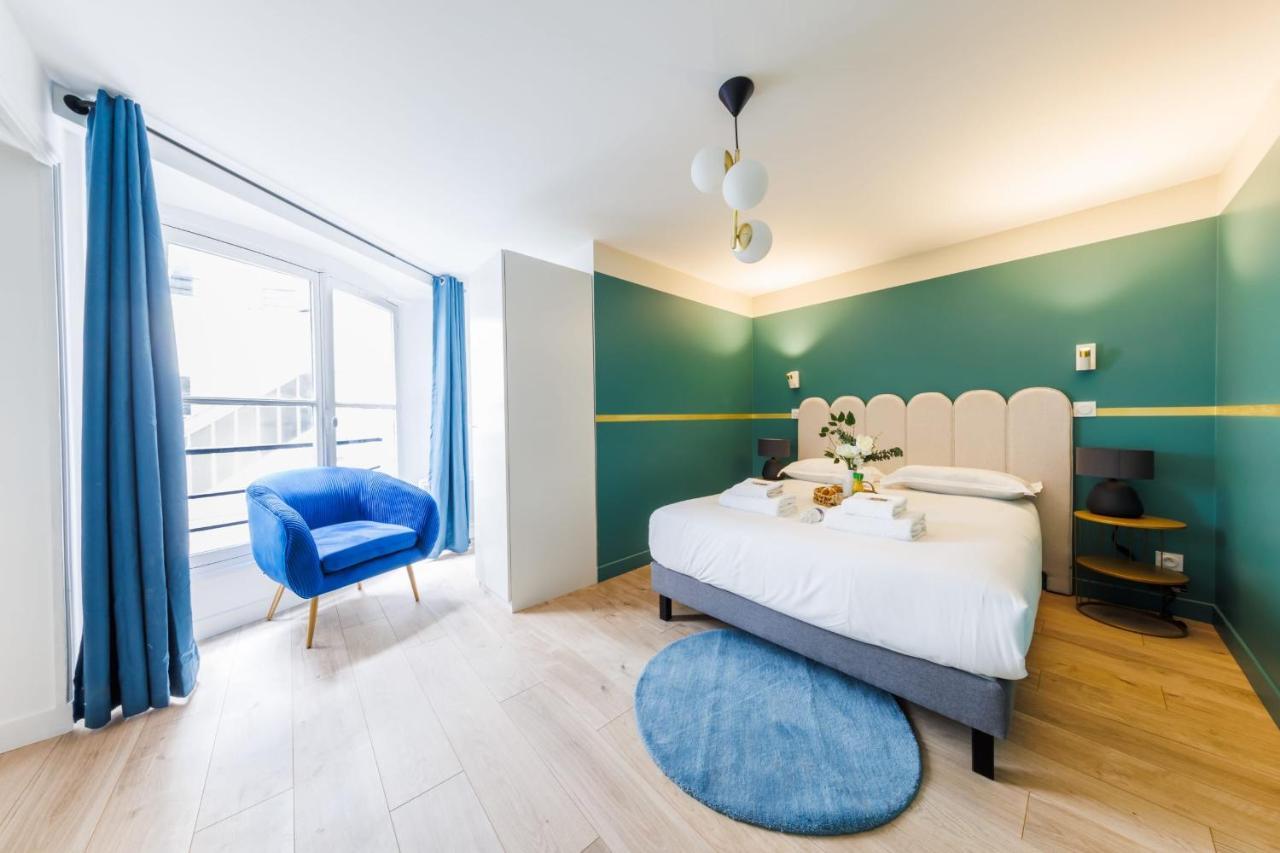 פריז Super Appartement 6P3Br - Bourse - Grands Boulevards - 1D מראה חיצוני תמונה