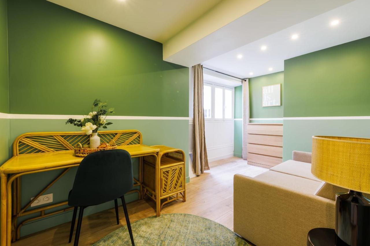 פריז Super Appartement 6P3Br - Bourse - Grands Boulevards - 1D מראה חיצוני תמונה