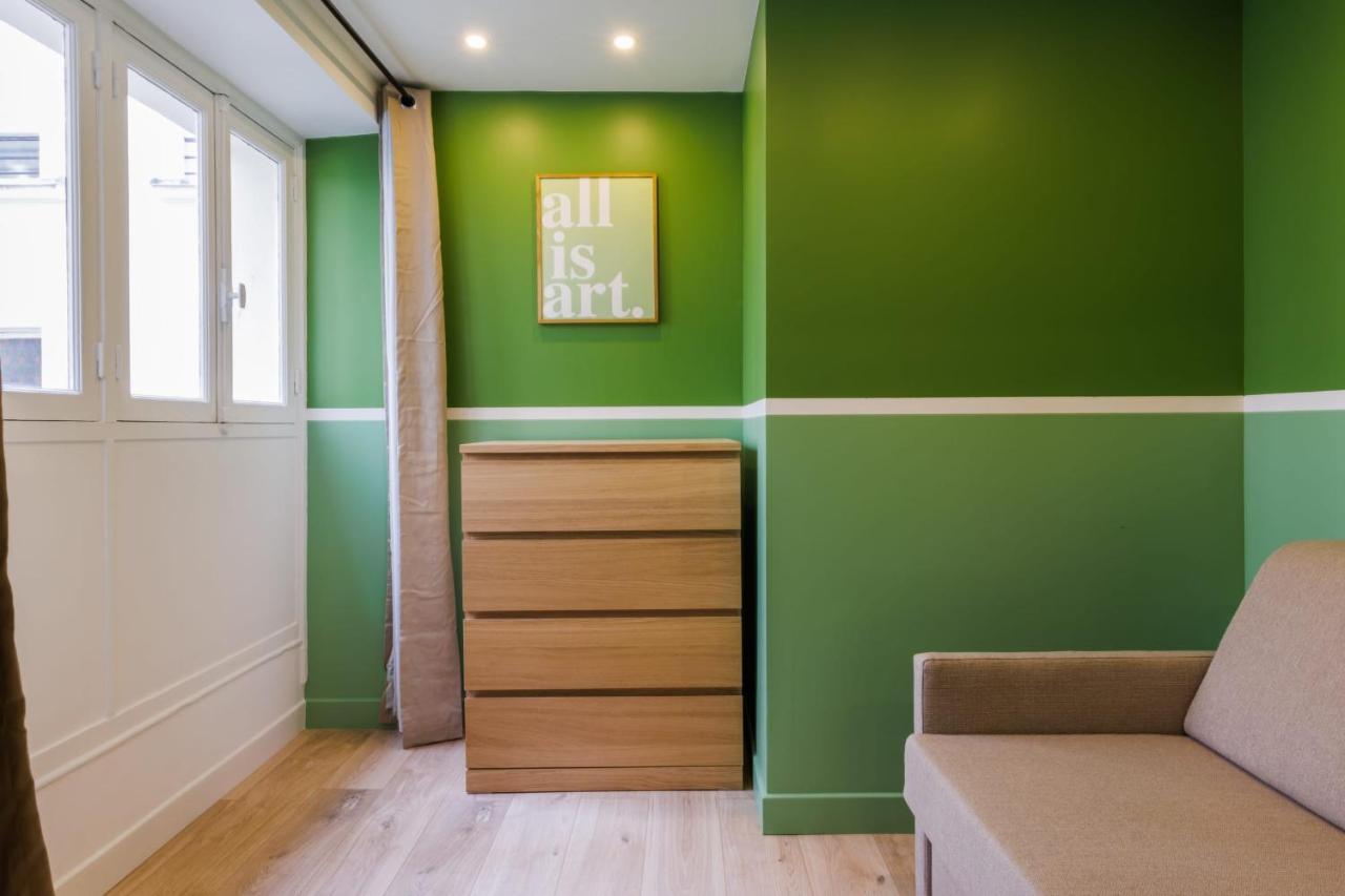 פריז Super Appartement 6P3Br - Bourse - Grands Boulevards - 1D מראה חיצוני תמונה